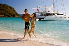 Catamaran King's Ransom